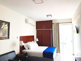 Pacifico Apart Hotel