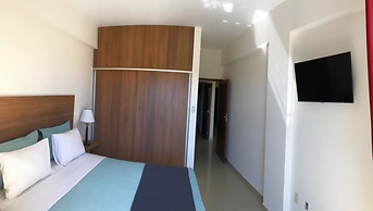 Pacifico Apart Hotel