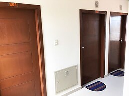 Pacifico Apart Hotel