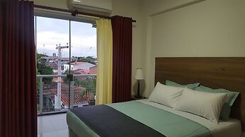 Pacifico Apart Hotel