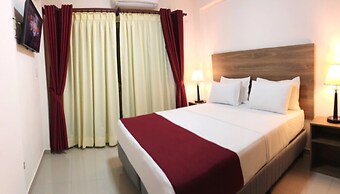 Pacifico Apart Hotel