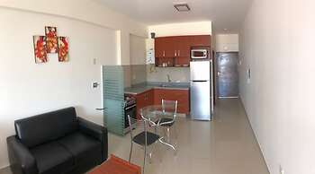 Pacifico Apart Hotel