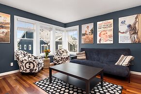 Seattle Vacation Home: The Fields of Dreams