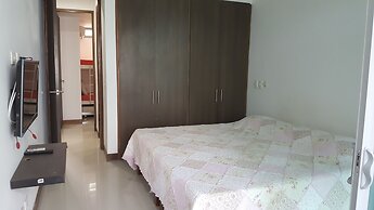 Apartamento Mistral Cielo Mar