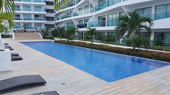 Apartamento Mistral Cielo Mar