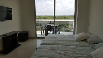 Apartamento frente al mar Morros Epic