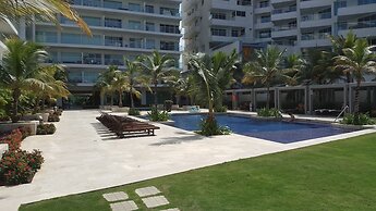 Apartamento frente al mar Morros Epic
