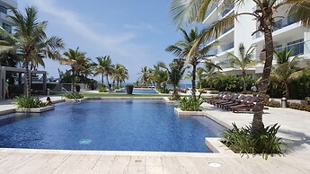 Apartamento frente al mar Morros Epic