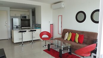 Apartamento frente al mar Morros Epic