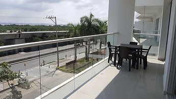 Apartamento frente al mar Morros Epic