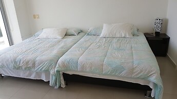 Apartamento frente al mar Morros Epic