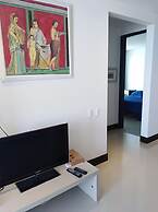 Apartamentos vista mar Milano