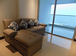 Apartamentos vista mar Milano