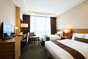 Bridge Hotel Incheon Songdo