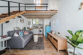 Cozy Apartment Best Location 506