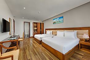 Alisia Beach Hotel Da Nang