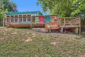 Blue Paradise Rr8554 3 Bedroom Home by RedAwning