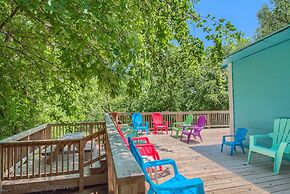 Blue Paradise Rr8554 3 Bedroom Home by RedAwning