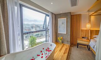 The Mansion Inn Dream Mansion