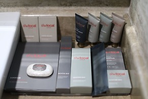 thelocal Hotels Grozny