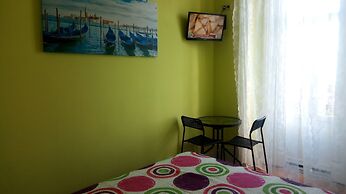 Cenario Catita Hostel