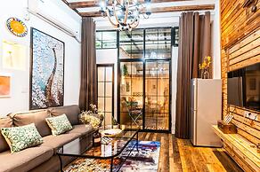 Qiyu Homestay - West Nanjing Road Branch