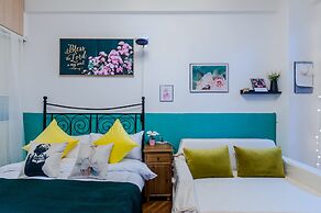 Qiyu Homestay - West Nanjing Road Branch