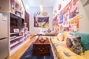 Qiyu Homestay - West Nanjing Road Branch