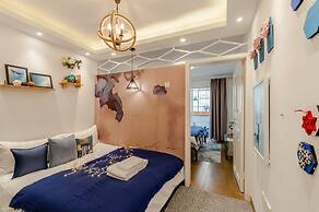 Qiyu Homestay - West Nanjing Road Branch