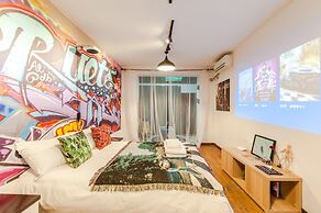 Qiyu Homestay - West Nanjing Road Branch