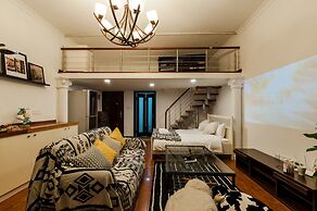 Qiyu Homestay - West Nanjing Road Branch