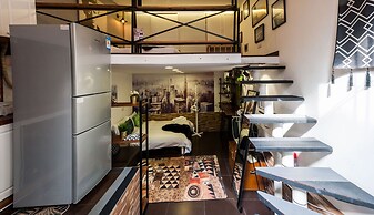 Qiyu Homestay - West Nanjing Road Branch