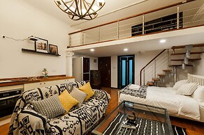 Qiyu Homestay - West Nanjing Road Branch