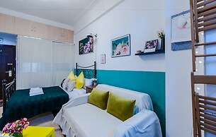 Qiyu Homestay - West Nanjing Road Branch