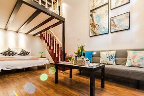 Qiyu Homestay - West Nanjing Road Branch