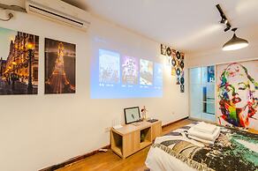 Qiyu Homestay - West Nanjing Road Branch