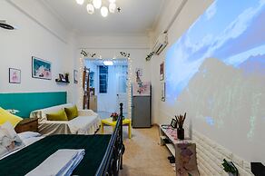 Qiyu Homestay - West Nanjing Road Branch