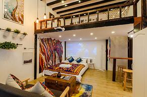 Qiyu Homestay - West Nanjing Road Branch