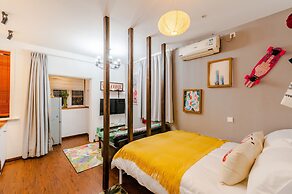 Qiyu Homestay - West Nanjing Road Branch