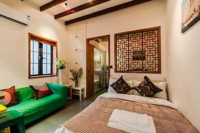 Qiyu Homestay - West Nanjing Road Branch