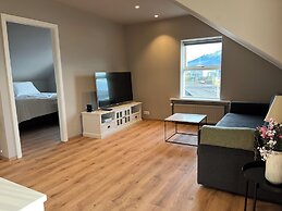 Hvammur Apartments