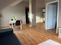 Hvammur Apartments