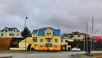 Hvammur Apartments