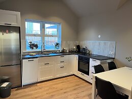 Hvammur Apartments