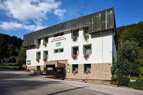 Pension&restaurace Zelený Mlýn