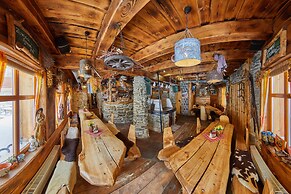 Chalupa Baba Jaga