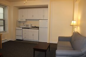 Washington Plaza Apartments