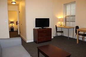 Washington Plaza Apartments