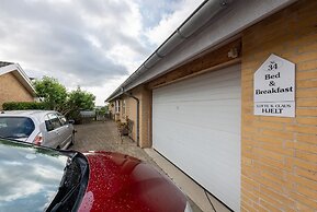 Bed & Breakfast Horsens Udsigten