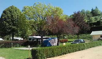 Camping Le Verdillé